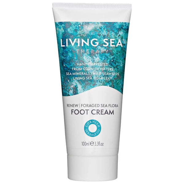 Living Sea Therapy Foot Cream 100ml