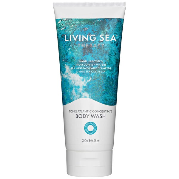 Living Sea Therapy Body Wash 200ml