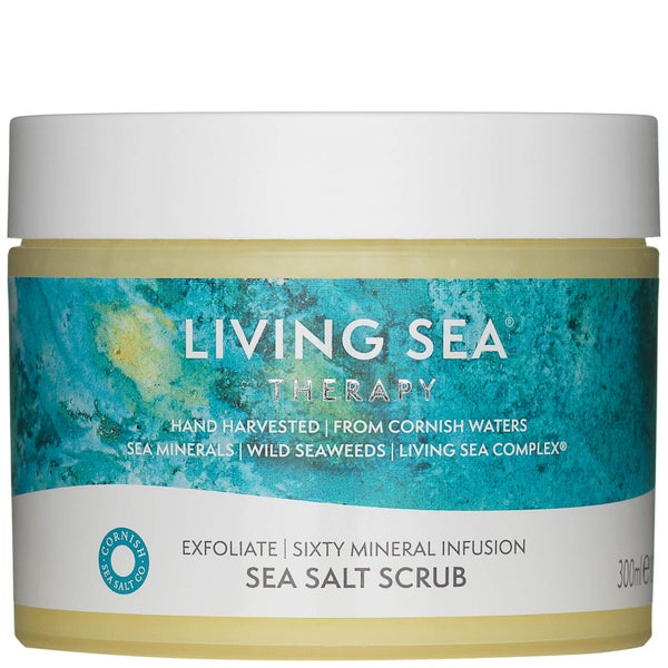 Living Sea Therapy Salt Scrub 300g