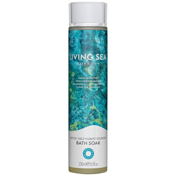 Living Sea Therapy Detox Bath Soak 250ml