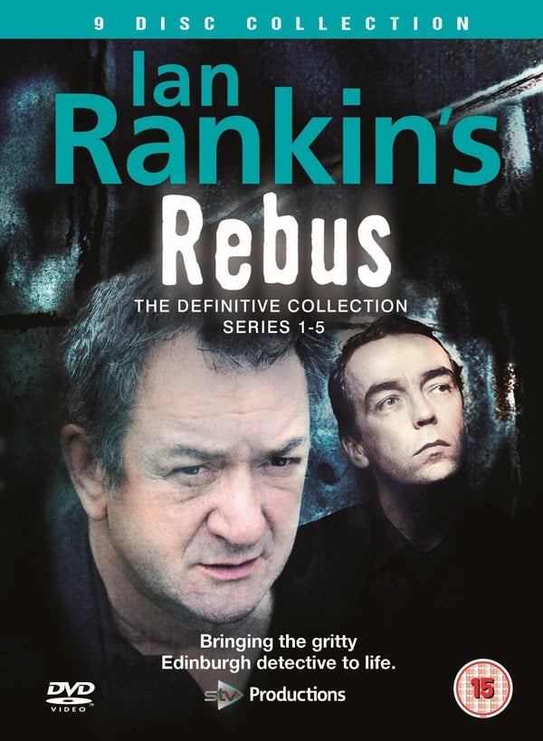 Rebus - Definitive Collection