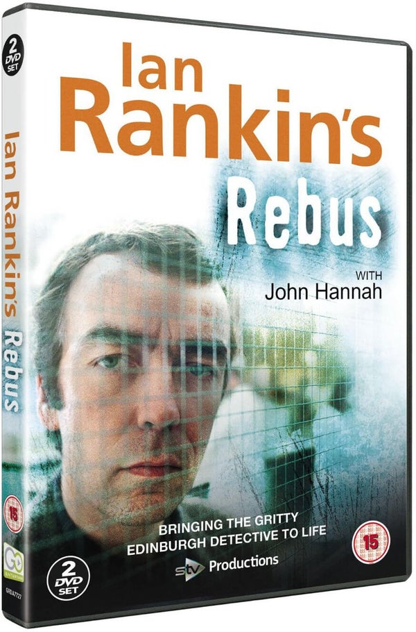 Ian Rankin's Rebus with John Hannah