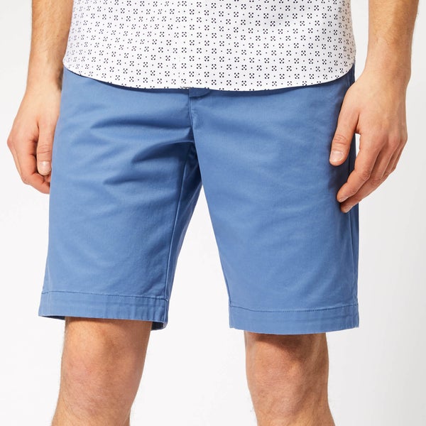 Ted Baker Men's Selshor Chino Shorts - Bright Blue