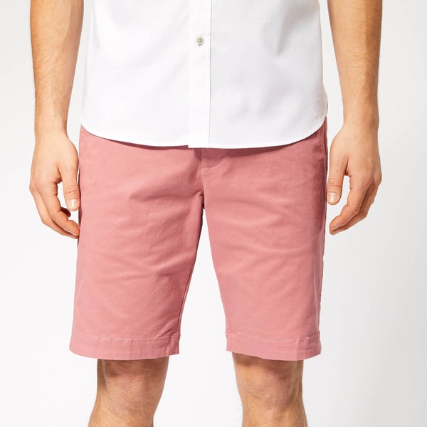 Ted Baker Men's Selshor Chino Shorts - Xmid Pink
