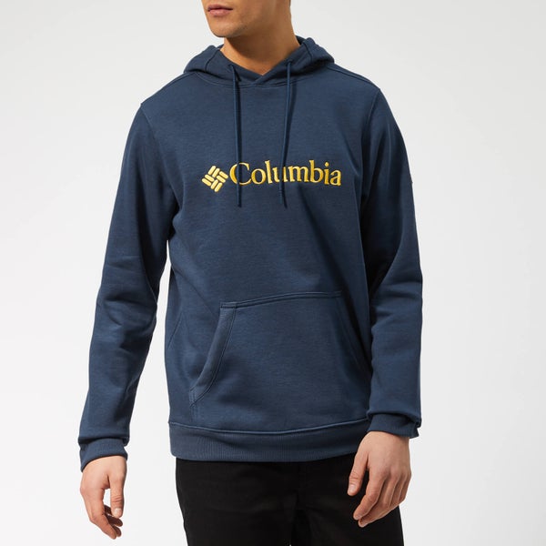Columbia Men's Csc Basic Logo Hoodie - Carbon