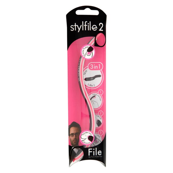 stylFile Curved Nail File