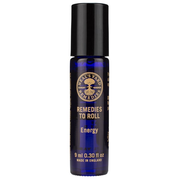 Neal's Yard Remedies Remedies to Roll for Energy 9ml