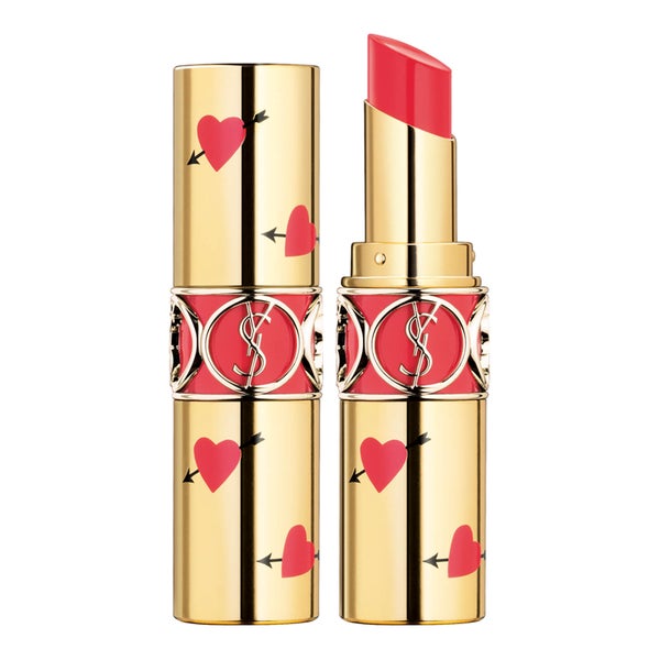 Rouge à Lèvres Rouge Volupté Shine Collector Yves Saint Laurent 4 ml (différentes teintes disponibles)