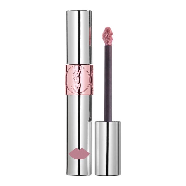 Yves Saint Laurent Volupte Liquid Balm -huulikiille 6ml, 18 Rush me Pink