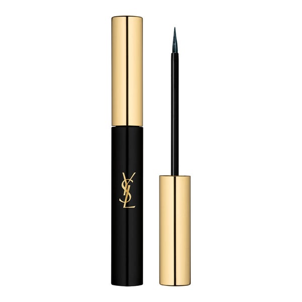 Yves Saint Laurent Couture eyeliner w płynie – 11 Metallic Grey 2,95 ml
