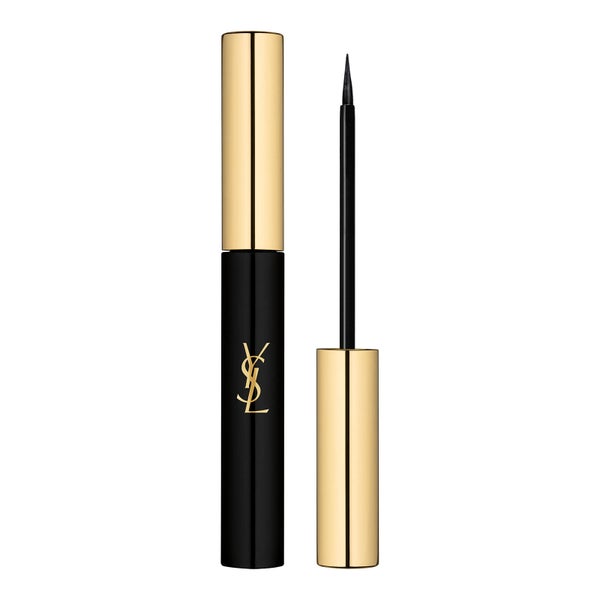 Eyeliner Liquide Couture Eyeliner Yves Saint Laurent 2,95 ml – 12 Multicoloured Black