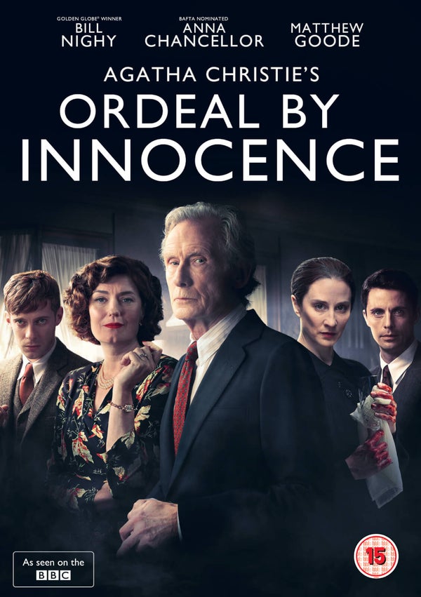Agatha Christie: Ordeal By Innocence