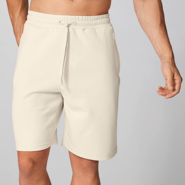 MP Men's Form Sweat Shorts - Ecru - XS