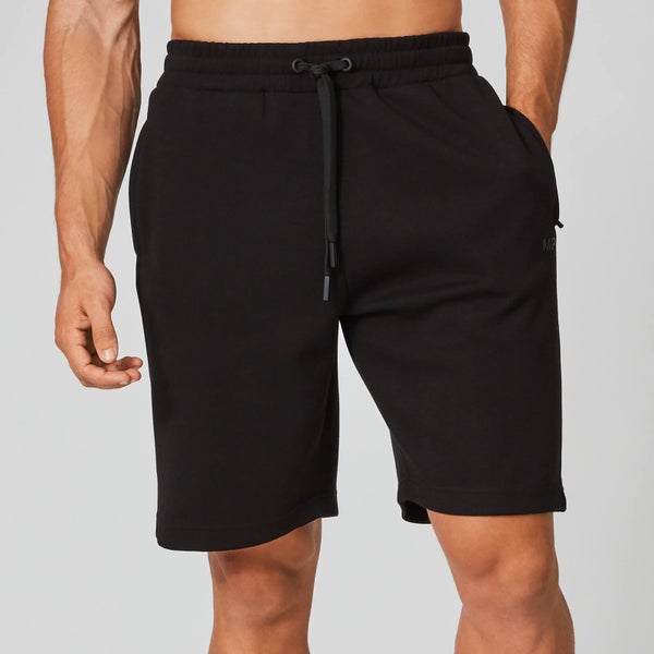 MP Form Sweat Shorts - Black - S