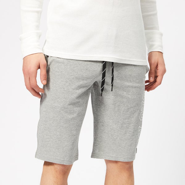 Polo Ralph Lauren Men's Cotton Slim Shorts - Andover Heather