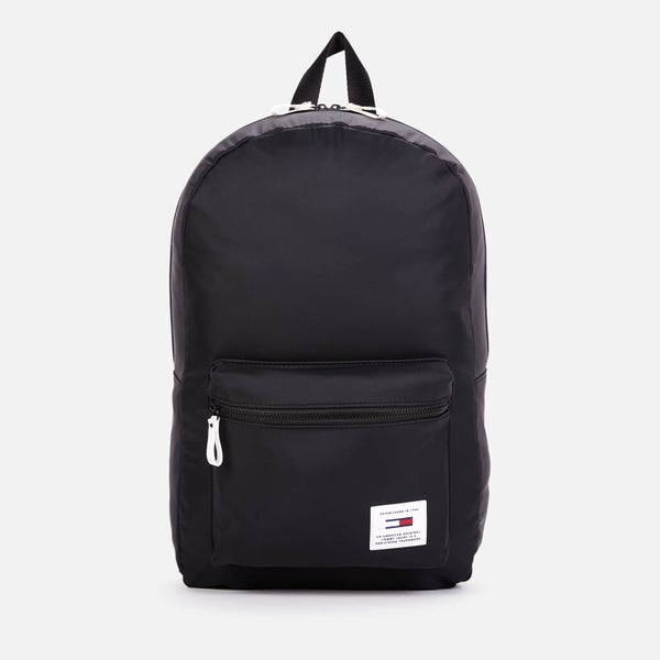 Tommy Hilfiger Men's Urban Tech Backpack - Black