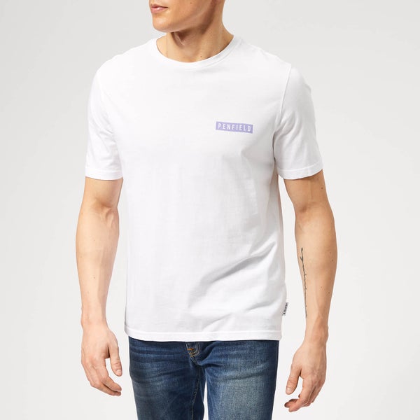 Penfield Men's Miller T-Shirt - White
