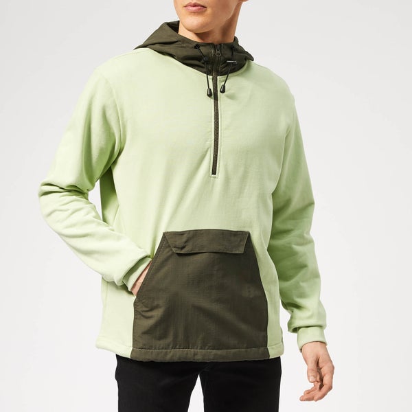 Penfield Men's Resolute Hooded Sweatshirt - Dusty Green