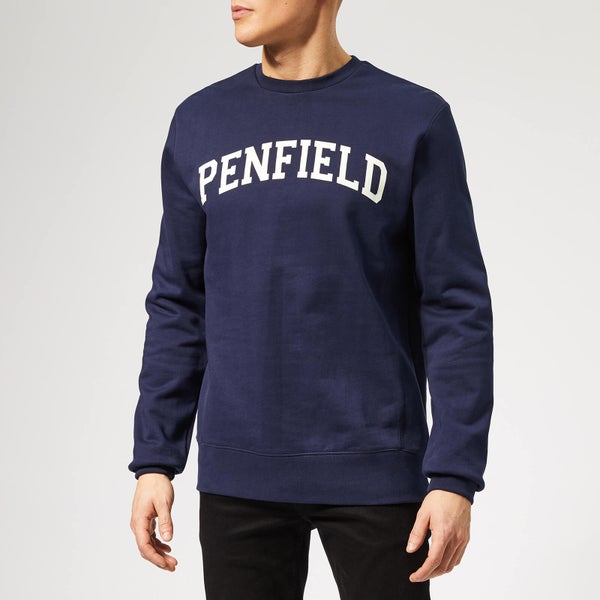 Penfield Men's Henner Sweatshirt - Navy