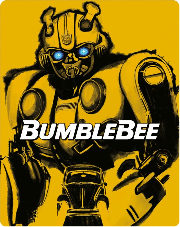 Bumblebee - 4K Ultra HD (Includes Blu-ray + Digital Download) Online Exclusive Steelbook