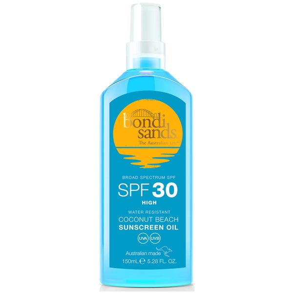 Bondi Sands Sunscreen SPF30 Oil 150ml