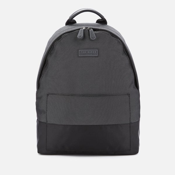 Ted Baker Men's Karat Nylon Backpack - Black