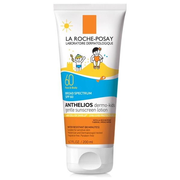 La Roche-Posay Anthelios Dermo Kids Sunscreen SPF 60
