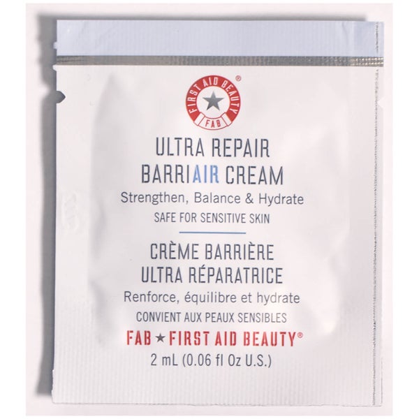First Aid Beauty Ultra Repair Barriair Cream 2ml (Free Gift)