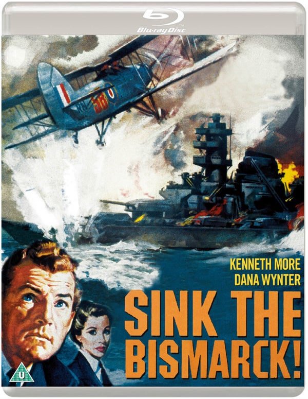 Sink The Bismarck! (Eureka Classics)