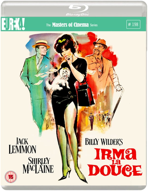 Irma La Douce (Masters Of Cinema)
