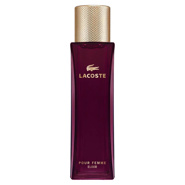 Eau de Parfum Elixir Pour Femme Lacoste 50 ml
