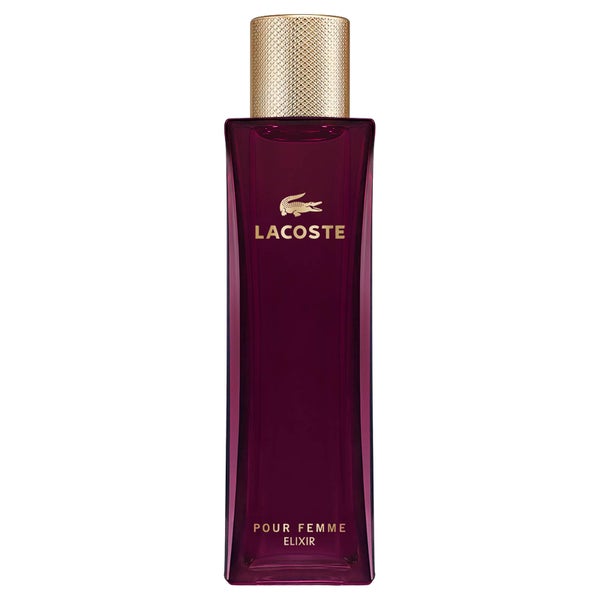 Eau de Parfum Elixir Pour Femme de Lacoste 90 ml