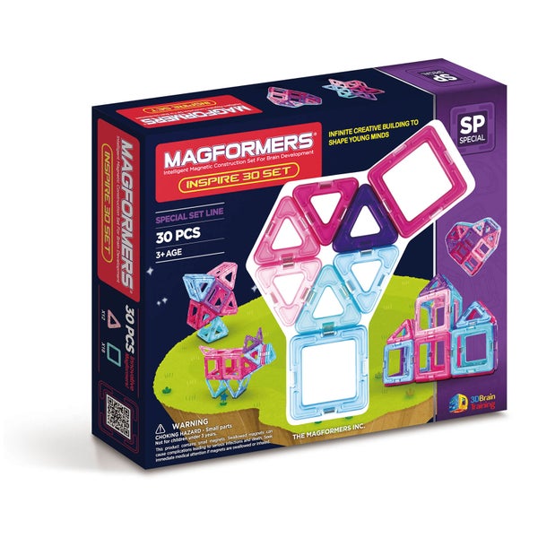 Magformers Inspire 30 Set