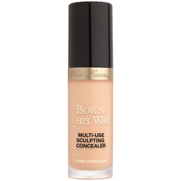 Too Faced Born This Way Super Coverage Concealer 15ml (Various Shades)