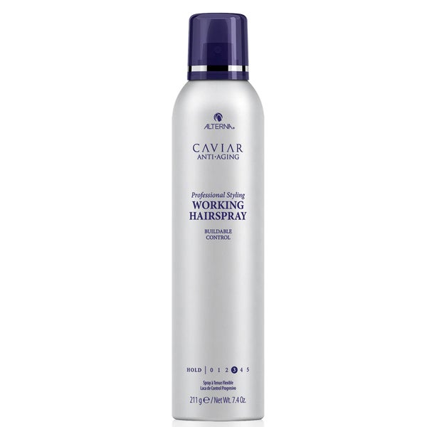 Alterna Caviar Professional Styling Working Hair Spray Mini 1.5oz
