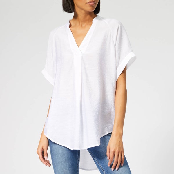 Whistles Women's Lavina Shirt - White