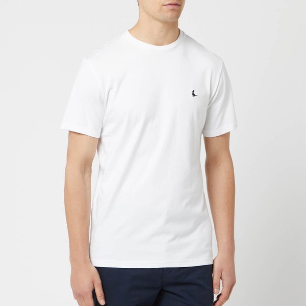 Jack Wills Men's Sandleford T-Shirt - White