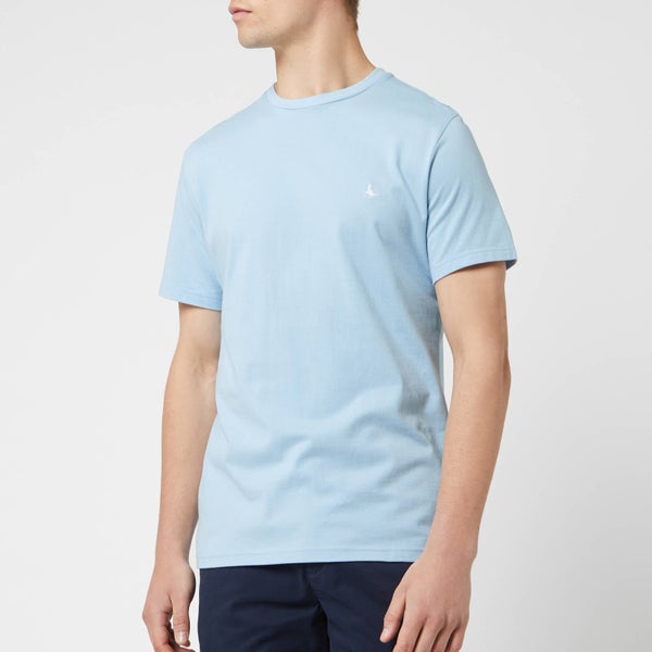 Jack Wills Men's Sandleford T-Shirt - Sky Blue