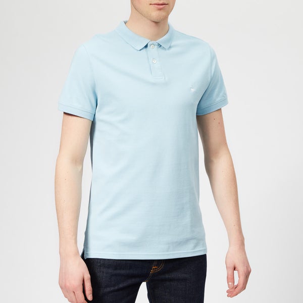 Jack Wills Men's Aldgrove Polo Shirt - Sky Blue