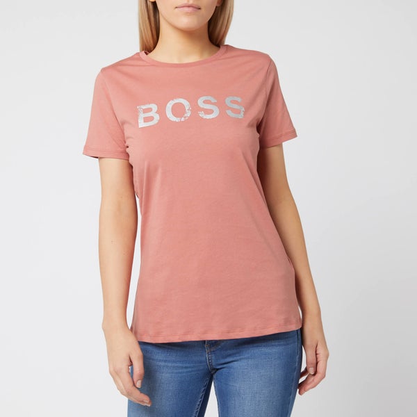 BOSS Women's Tepaper T-Shirt - Pink