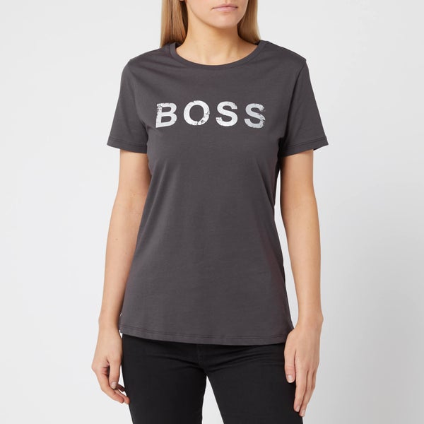 BOSS Women's Tepaper T-Shirt - Black