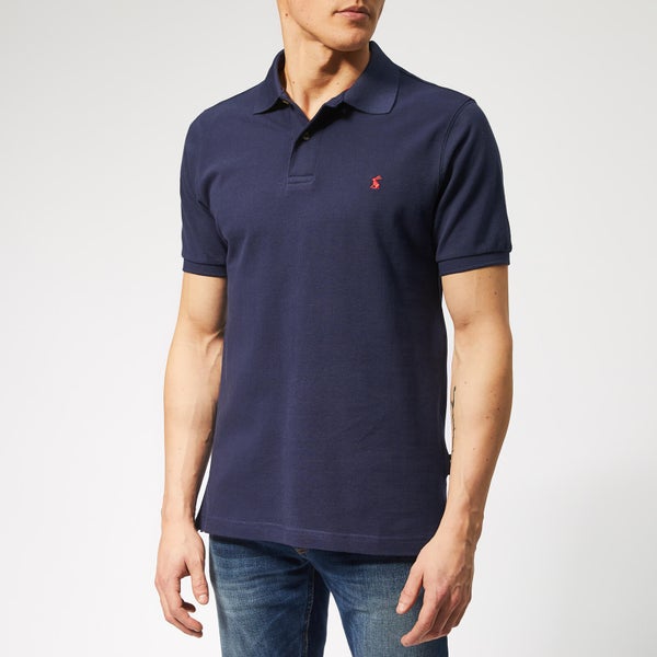 Joules Men's Woody Polo Shirt - French Navy