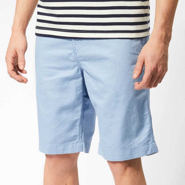 Joules Men's Laundered Chino Shorts - Soft Blue