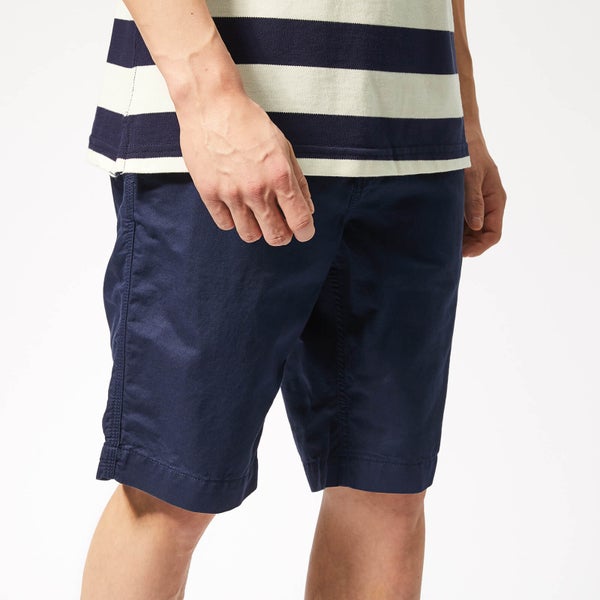 Joules Men's Laundered Chino Shorts - Navy