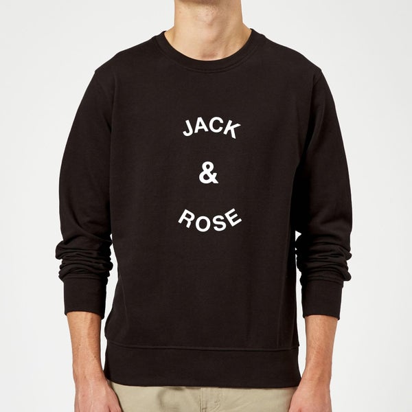 Jack & Rose Sweatshirt - Black