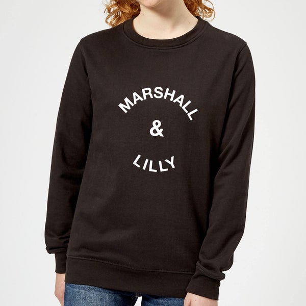 Marshall & Lilly Women's Sweatshirt - Black