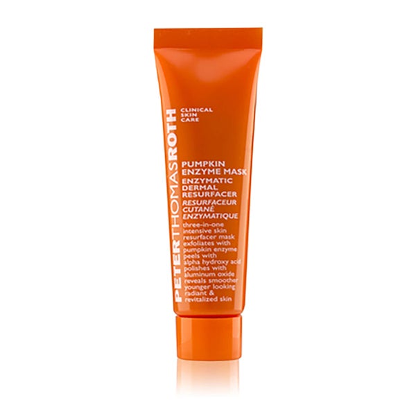 Peter Thomas Roth Pumpkin Enzyme Mask 14ml (Free Gift)