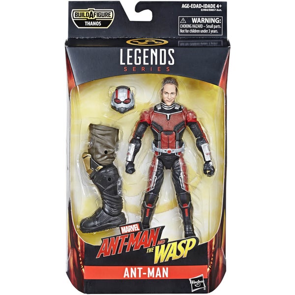 Figurine Hasbro – Marvel Legends Series – Avengers – Ant-Man, env. 15 cm
