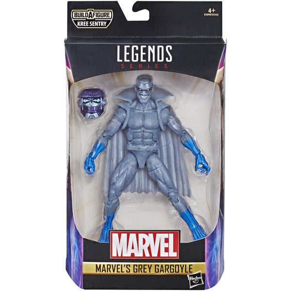 Figurine Hasbro – Marvel Legends Series – Gargouille Grise, env. 15 cm