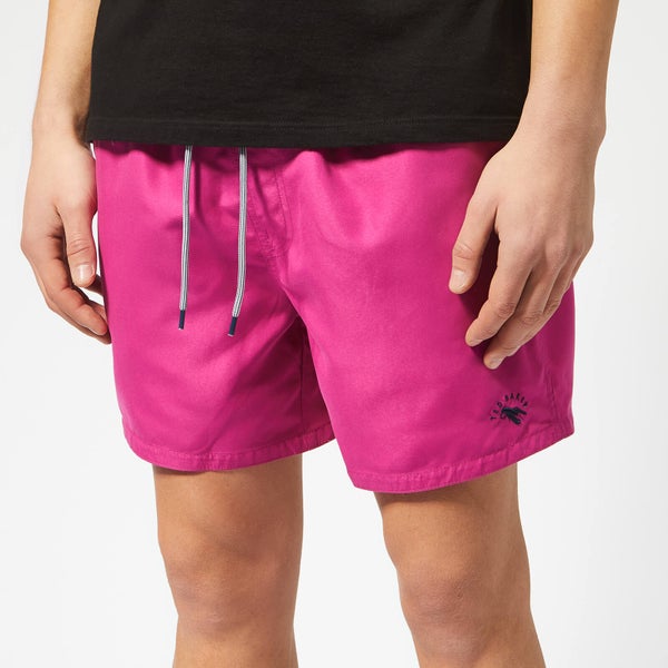 Ted Baker Men's Seasidy Swim Shorts - Pink